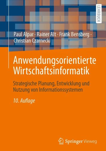 Universität Leipzig: Lehrbuch Anwendungsorientierte ...