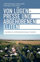 Buchcover Von Lügen-Presse und abgehobenen Eliten