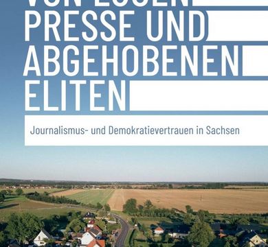 Die neue Studie des Zentrums Journalismus und Demokratie (JoDem) erscheint im Februar 2025 (Cover: transcript).